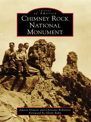 cover image of Chimney Rock National Monument